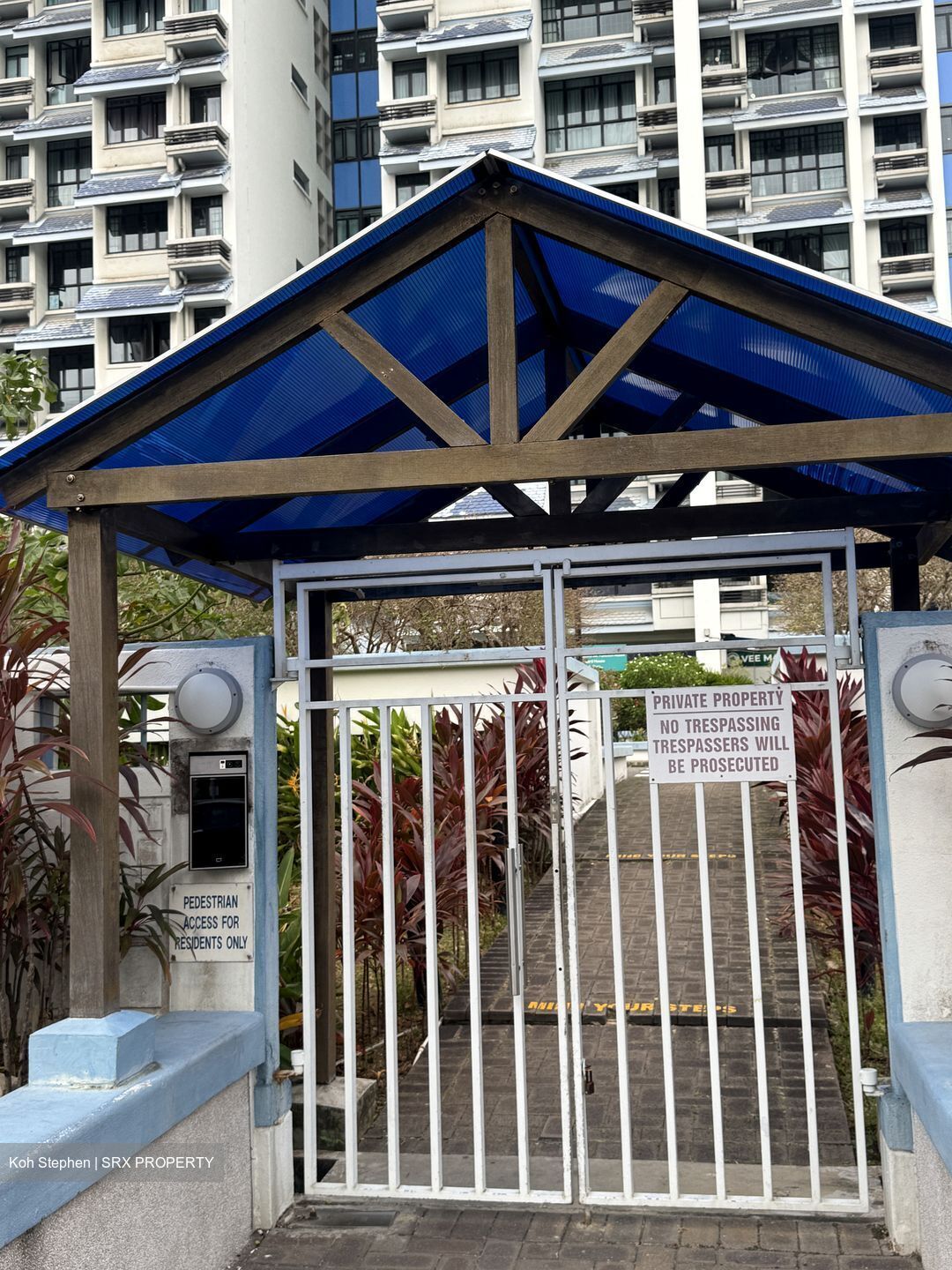 Fernwood Towers (D15), Condominium #524018841